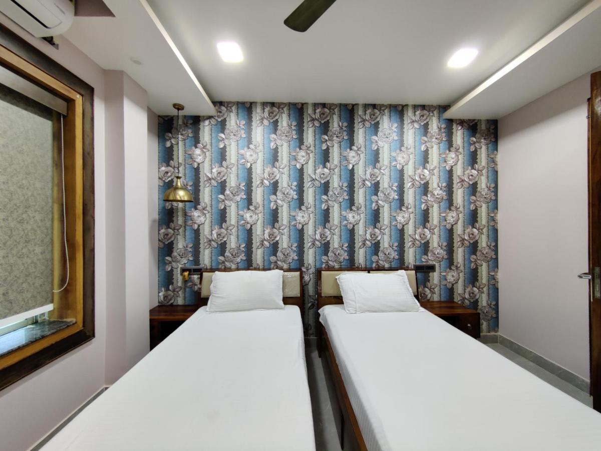 Hotel Sakuntala Residency Bhuvanéšvar Exteriér fotografie