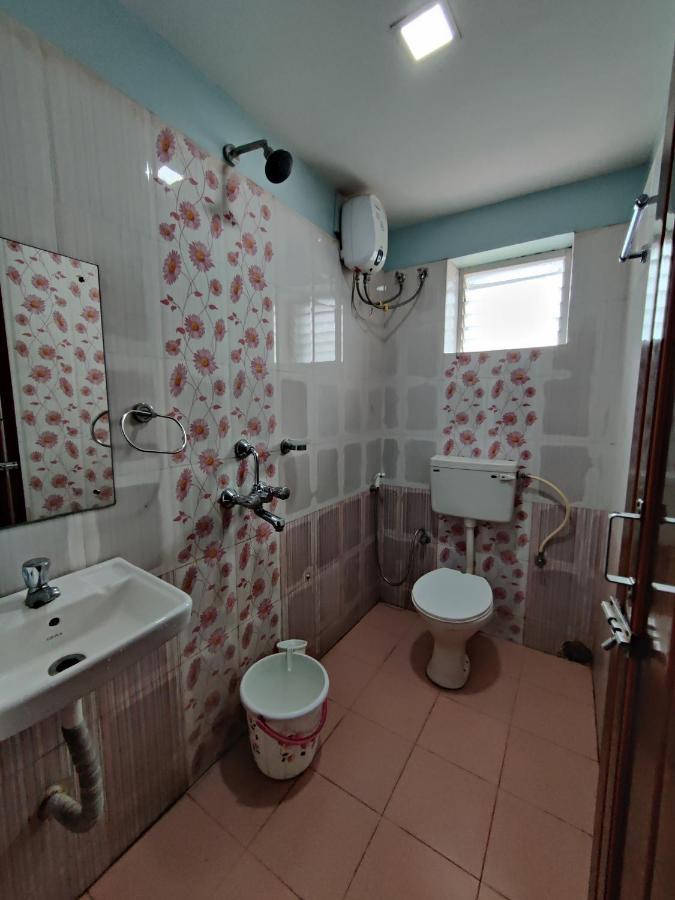 Hotel Sakuntala Residency Bhuvanéšvar Exteriér fotografie