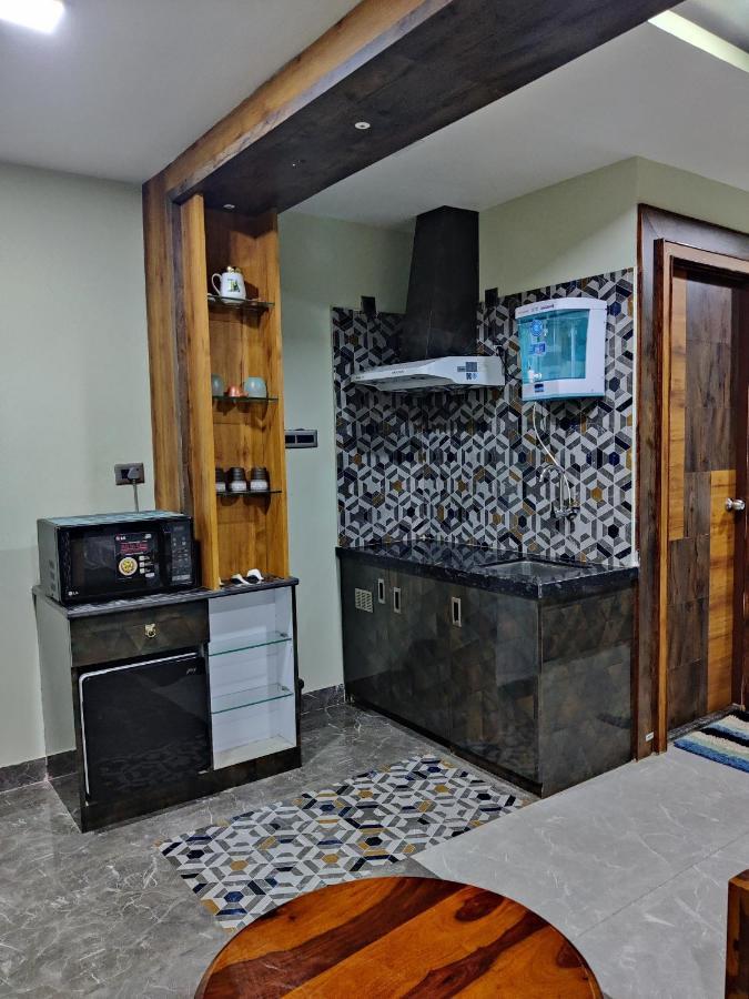 Hotel Sakuntala Residency Bhuvanéšvar Exteriér fotografie